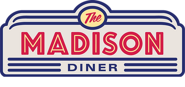 The Madison Diner logo