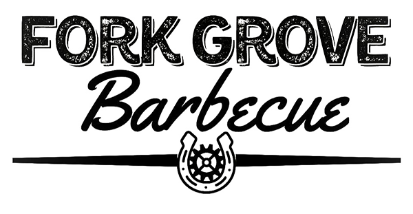 Fork Grove Barbecue logo