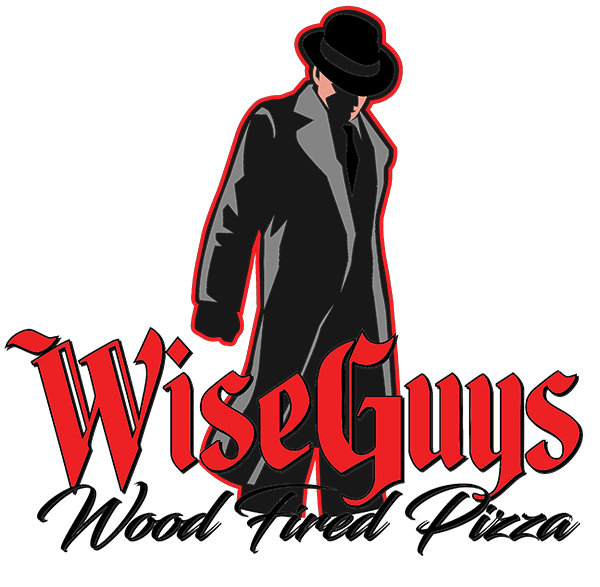 Wise Guys Pizzas logo