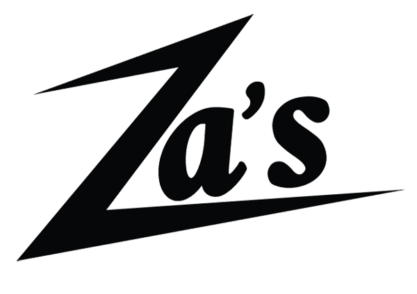 Za's on Devine logo