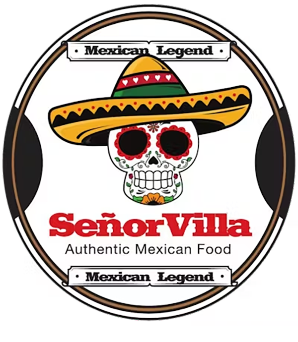 Senor Villa Mexican Restaurant logo