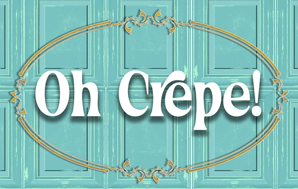 Oh Crepe! logo