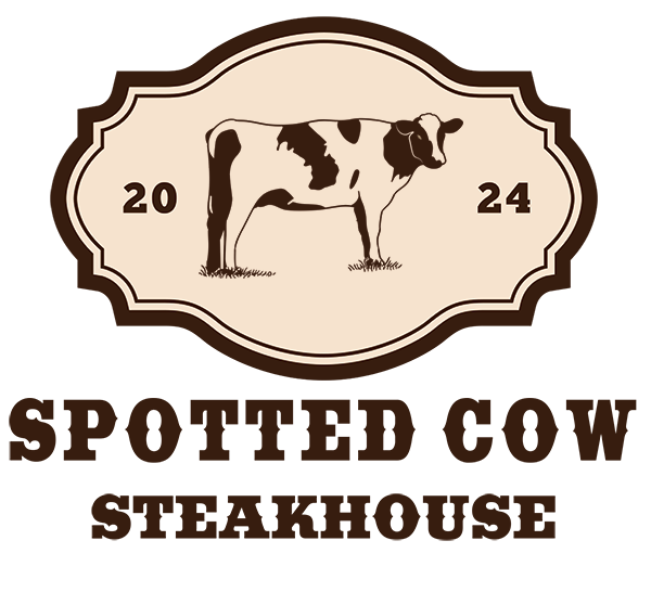 Spotted Cow Steakhouse logo