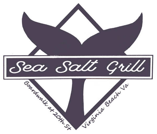Sea Salt Grill logo