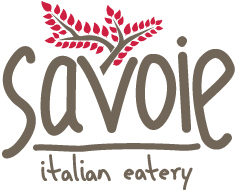 Savoie Italian Eatery logo