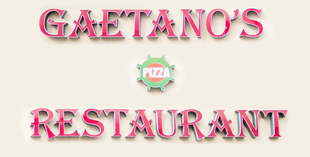 Gaetano's Italian Restaurant logo