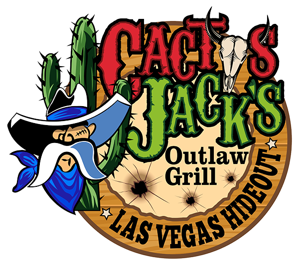 Cactus Jack's Outlaw Grill logo