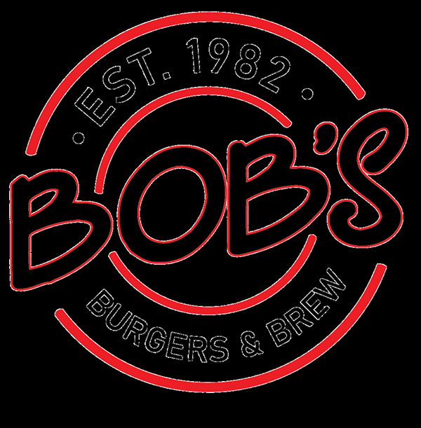 Bob's Burgers and Brew logo