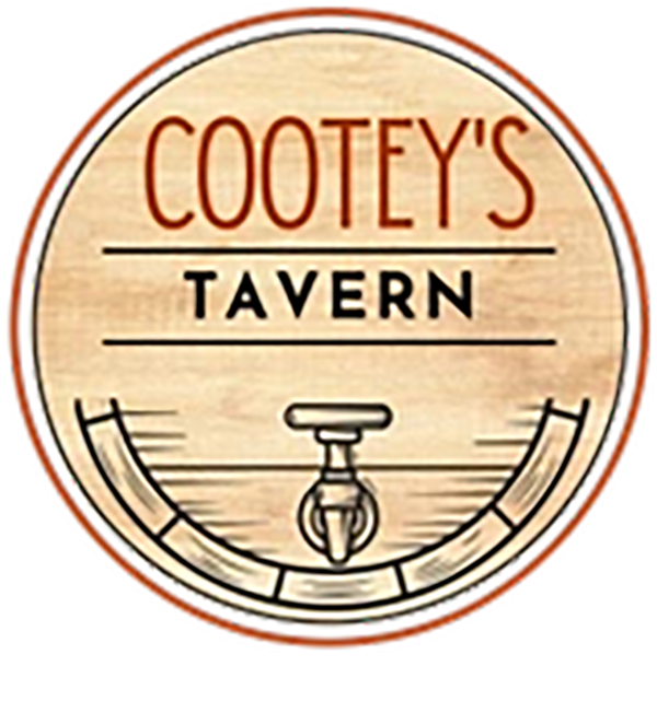 Cootey's Tavern logo