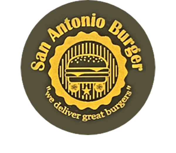 San Antonio Burger logo