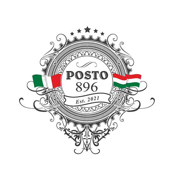 Posto 896 Italian & Hungarian Cuisine logo