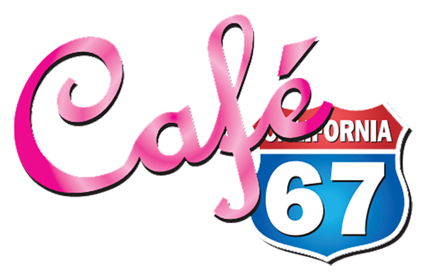 Cafe 67 logo