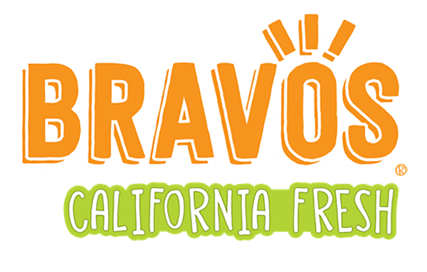 Bravos California Fresh logo