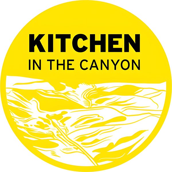Kitchen In The Canyon logo