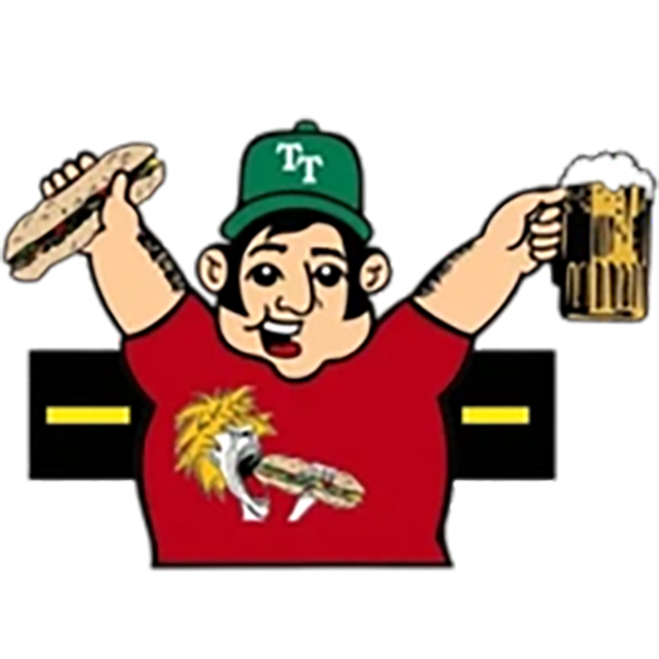 Tubby Tom's Sports Bar and Grill logo