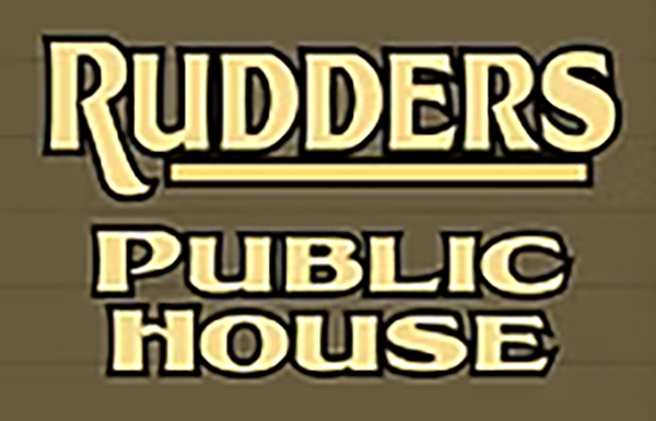Rudders Public House logo