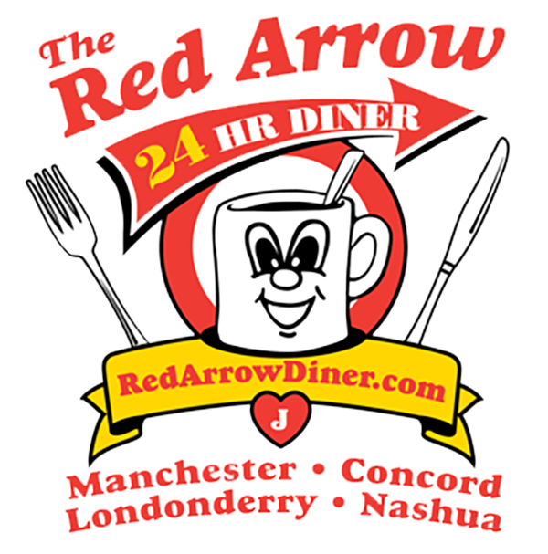 Red Arrow Diner (Manchester) logo