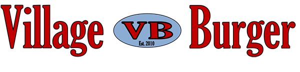 Village Burger Lawrenceville logo