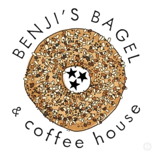 Benji's Bagel & Coffee House logo