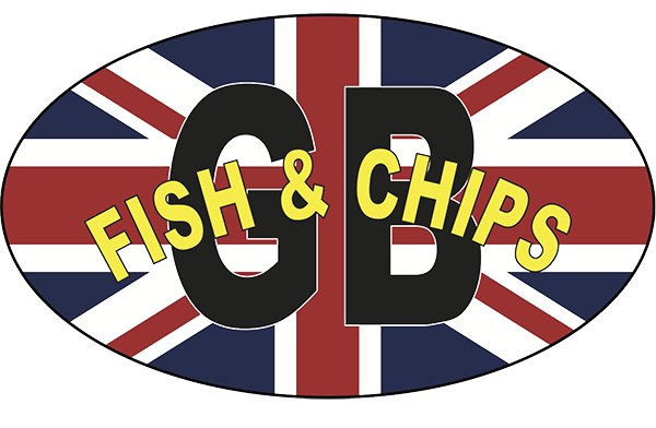 GB Fish & Chips logo