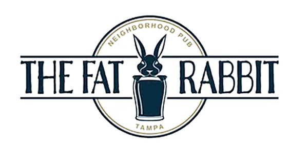 The Fat Rabbit Pub - Tampa logo