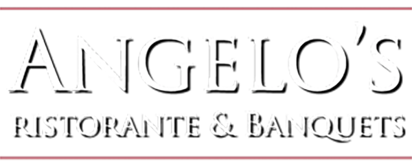 Angelo's Ristorante & Banquets logo