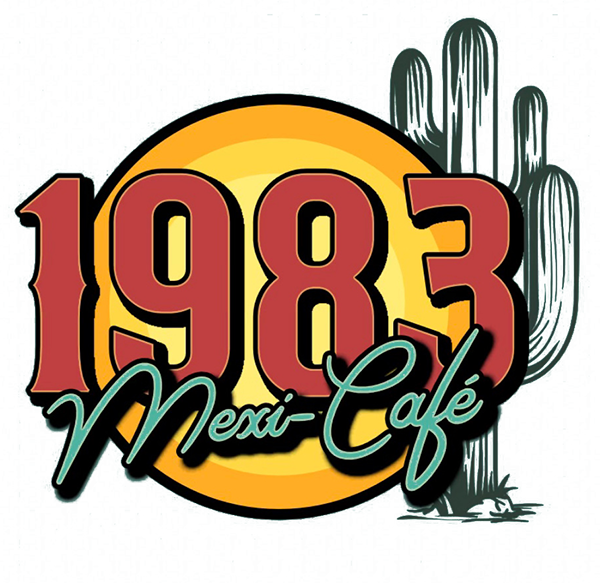 1983 Mexi-Cafe logo
