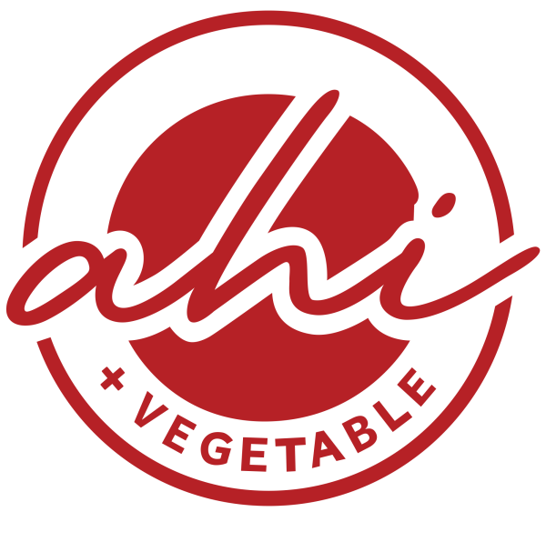 Ahi and Vegetable Ewa Beach logo