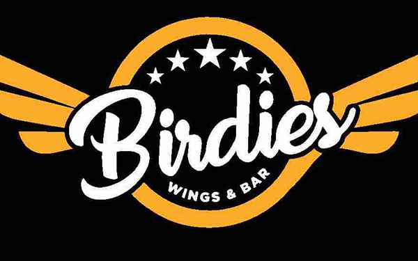 Birdie's Wings and Bar logo