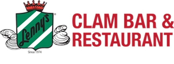 Lenny's Clam Bar logo