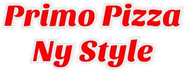 Primo Pizza NY Style logo