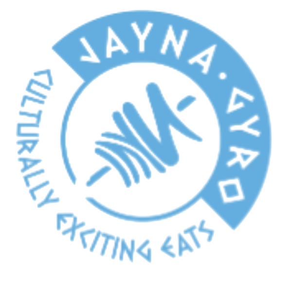 Jayna Gyro Sacramento logo
