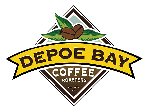 Depoe Bay Coffee Roasters logo