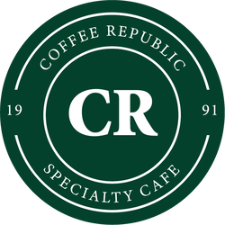 Coffee Republic logo