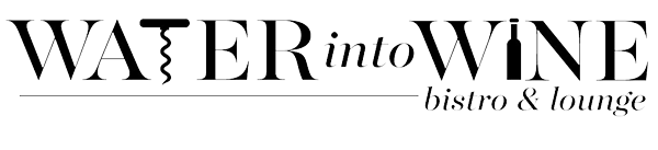 Water into Wine logo