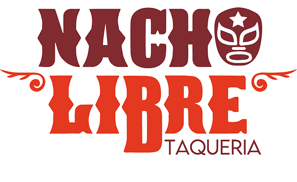 Nacho Libre Taqueria logo