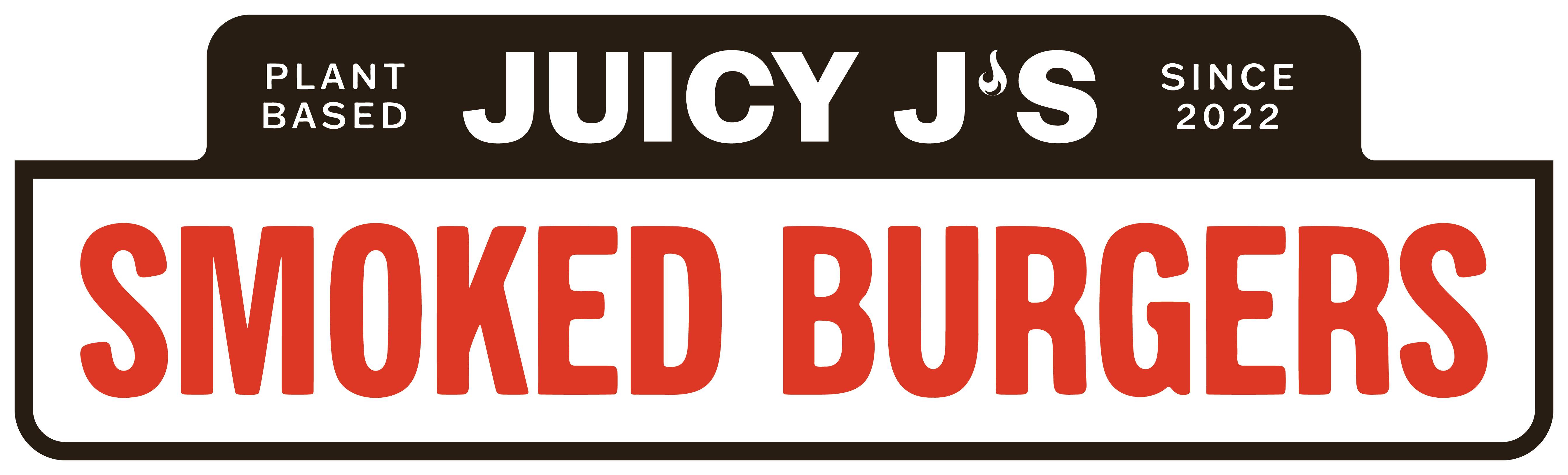 Juicy J's Smoked Burgers logo