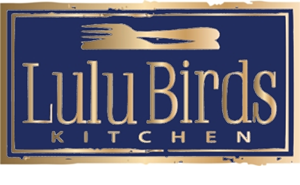 Lulu Birds Kitchen logo