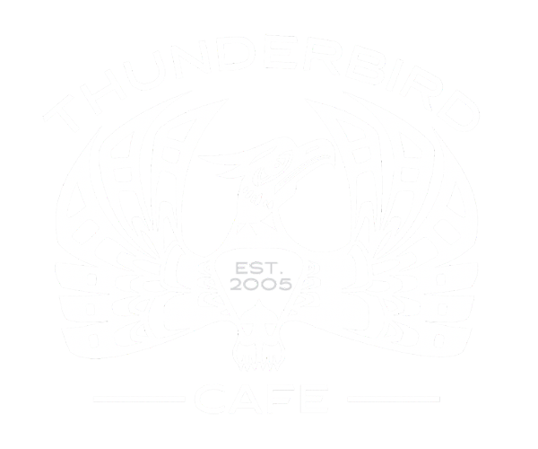 Thunderbird Cafe logo