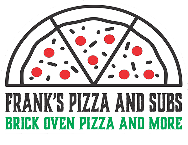 Frank's Pizza & Subs logo