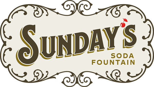 Sunday's Soda Fountain logo