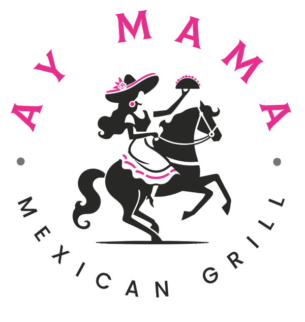 Ay Mama Mexican Grill logo