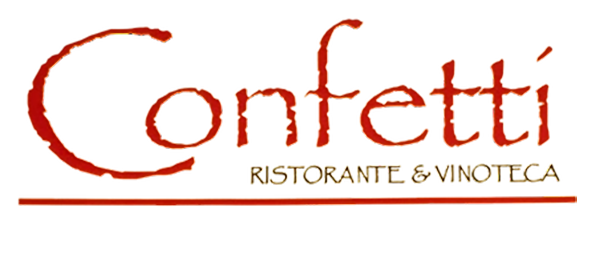 Confetti Ristorante logo