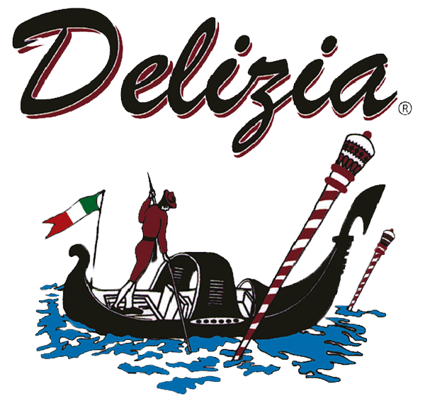 Delizia 92 logo