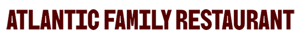 Atlantic Family Restaurant logo