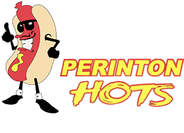 Perinton Hots & Pizza logo