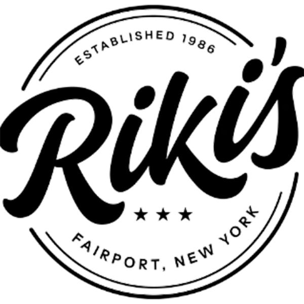 Riki's Family Restaurant logo