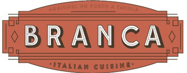 Branca logo