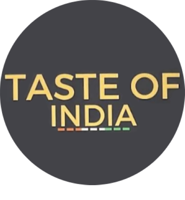 Taste of India Cuisine logo