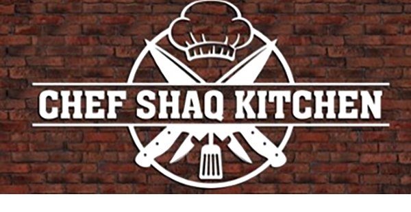 Chef Shaq Kitchen logo